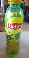 Lipton Green Ice Tea Lemon
