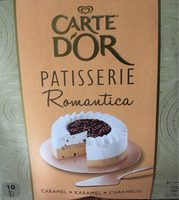 Patisserie romantica