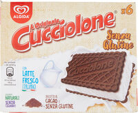Loriginale cucciolone senza glutine