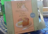 Patisserie Tarta al whisky