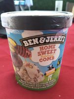 Home Sweet Honey Comb