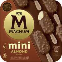 Mini Almond