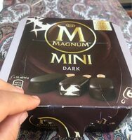 Glace: MAGNUM mini  Dark