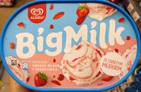 Bigmilk ze śmiezym mlekiem