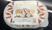 Affogato al cioccolato