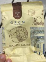 Biscotto Gelato