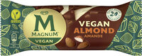 Magnum Bâtonnets de Glace ALMOND 90 ML
