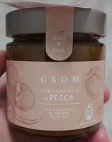 Confettura extra di pesca