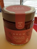 Confettura extra di fragola