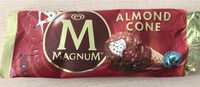 Magnum Almond Cone