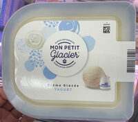 Mon Petit Glacier Crème Glacée Yaourt Bac 2.4L