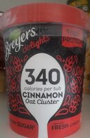Breyers Delights Cinnamon