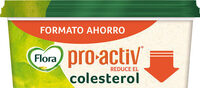 Pro- activ margarina formato ahorro tarrina