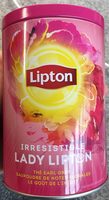 Irresistible Lady Lipton