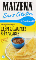 Mélange spécial Crêpes Gaufres & Pancakes