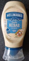Garlic kebab Sauce