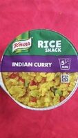 Rice snack