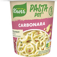 Kn pasta pot carbo 71g