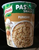 Pasta snack Al Funghi