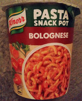 Snack Pot Bolognese
