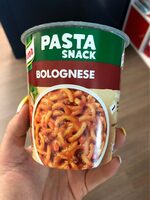 Pasta Snack Bolognese
