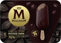Batonnet Chocolat Intense Dark
