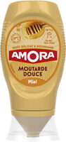 Amora Moutarde Douce & Miel Flacon Souple 260g