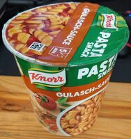 Pasta Pot Gulasch-Sauce
