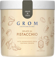 Grom Pistacchio