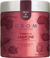 Sorbet en Pot Framboise 460ml