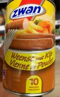 Vienne de poulet