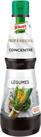Knorr Professional Concentré de légumes bouteille 1L
