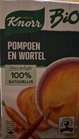 Potiron et carottes