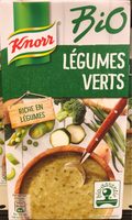 Légumes verts Bio