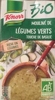Knorr Soupe Mouliné de Légumes Brique 1l