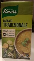 Passato tradizionale
