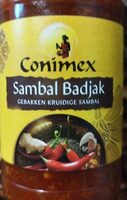 Sambal Badjak