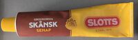 Grovkornig Skånsk Senap