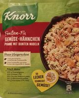 Fix - Gemüse Hähnchen