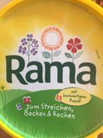 Rama zum Streichen Backen & Kochen