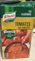 Les classiques - Tomates avec Boulettes