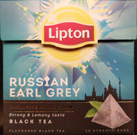 Russian Earl Grey