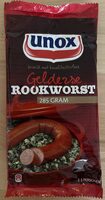 Gelderse rookworst