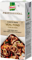 Knorr Fond De Veau liquide Bouteille 1L