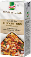 KNORR Fond De Volaille Liquide 1L