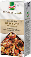 Knorr Fond de Bœuf liquide bouteille 1L