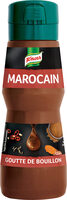Knorr Goutte de Bouillon Assaisonnement Liquide Saveur Marocain