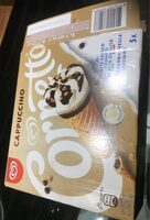 Cornetto cappucino
