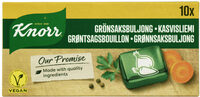 Grøntsagsbouillon