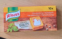 Hønsebouillon